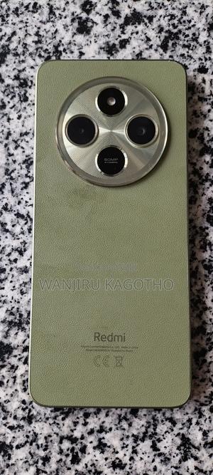 Xiaomi Redmi 14C 128 GB Green - thumbnail 2