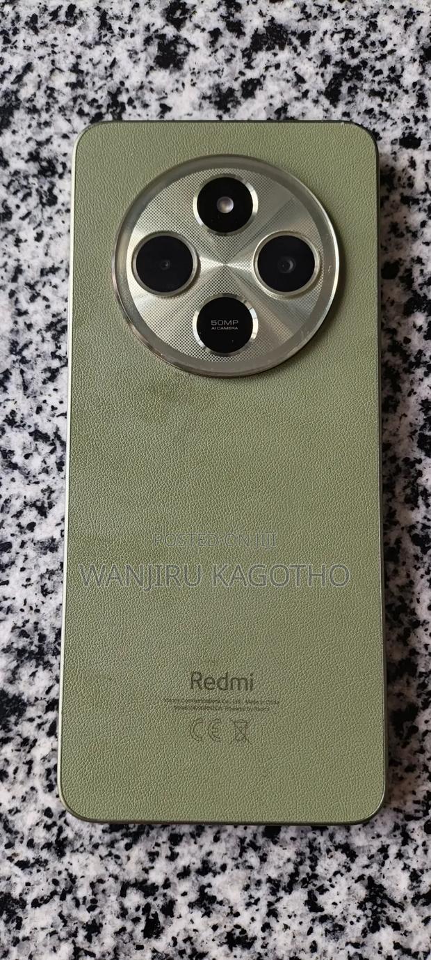 Xiaomi Redmi 14C 128 GB Green - main view