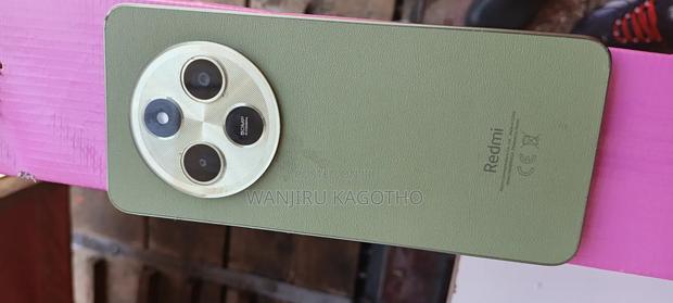 Xiaomi Redmi 14C 128 GB Green - thumbnail 3