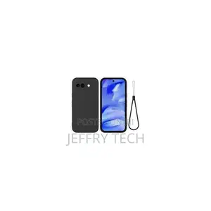 Soft Silicone Back Cover for Google Pixel 10a