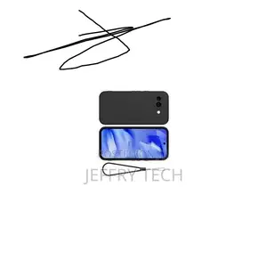 Soft Silicone Back Cover for Google Pixel 10a
