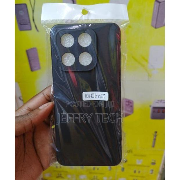 Honor 400 Smart Soft Silicone Case - main view