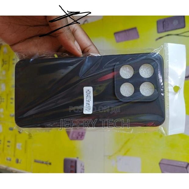 Honor 400 Smart Soft Silicone Case - thumbnail 3