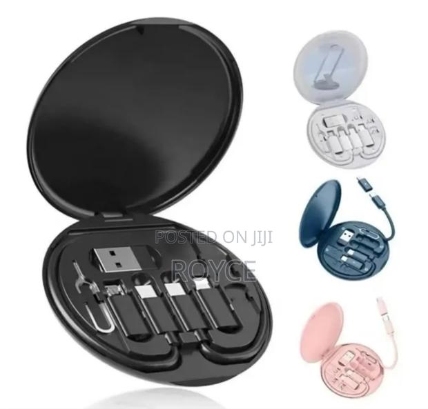 Usb Adapter Cable Conversion Storage Box