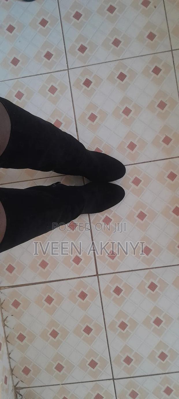 Knee High Boots - main view