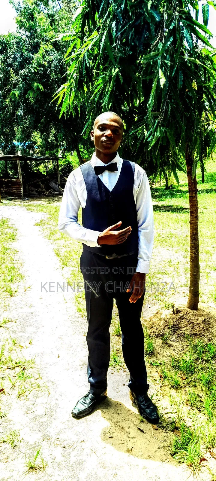 Shop Attendant