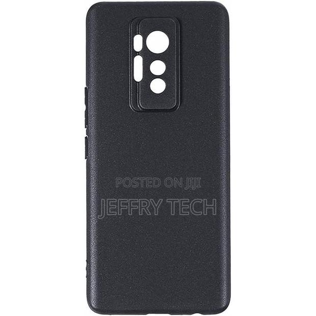 Tecno Phantom X Premium Original Slim Soft Silicone Case – Ultra-Smoot
