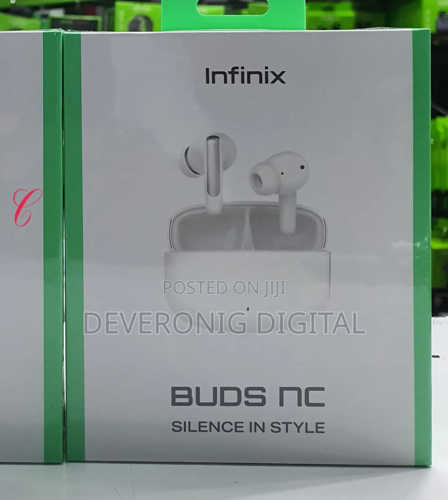 Infinix *Buds Nc* Xe28 True Wireless Earphones