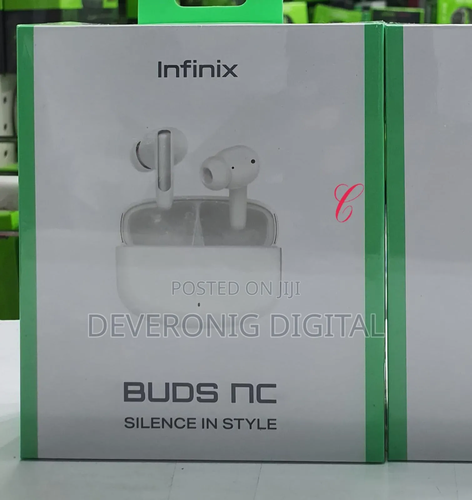 Infinix *Buds Nc* Xe28 True Wireless Earphones