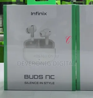 Infinix *Buds Nc* Xe28 True Wireless Earphones