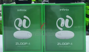Infinix *Zloop 4* Xe04g True Wireless Earphones