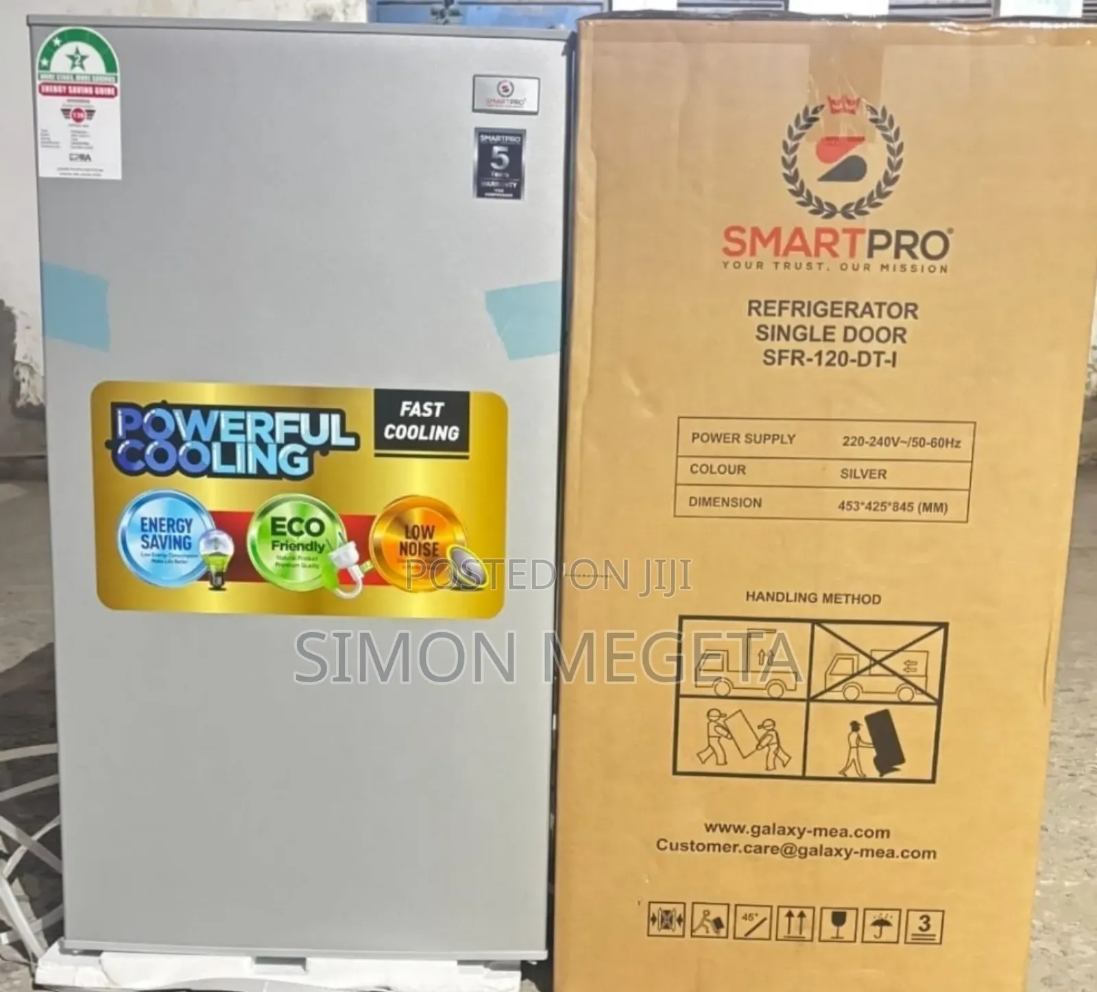 90litres Fridge Single Door