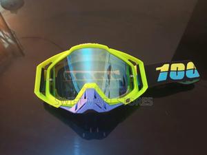 Motorcycle Protection Googles - main view