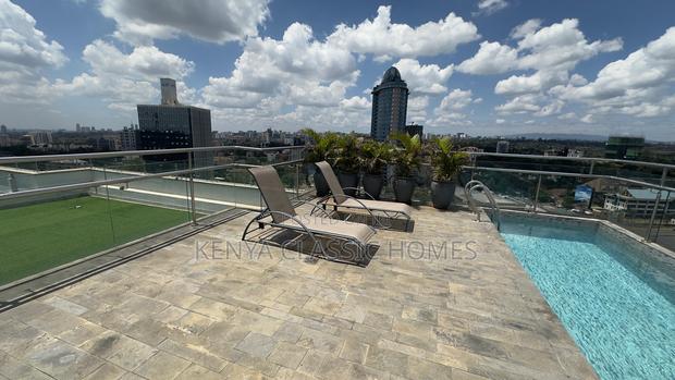 3bdrm Apartment in Westlands for rent
