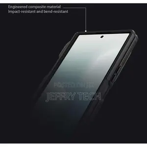 Nillkin Camshield Pro Cover Case With Pen for Samsung Galaxy Fold 7