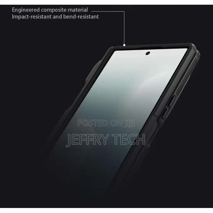 Nillkin Camshield Pro Cover Case With Pen for Samsung Galaxy Fold 7