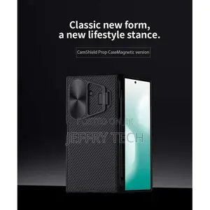 Nillkin Camshield Pro Cover Case With Pen for Samsung Galaxy Fold 7