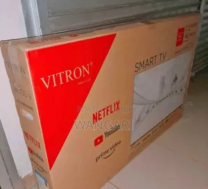 Prime Video 4 K Vitron Webos 55 Inch Television