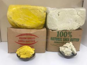Natural Raw Shea Butter - thumbnail 2