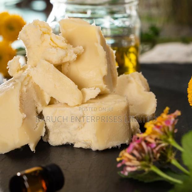 Natural Raw Shea Butter - thumbnail 3