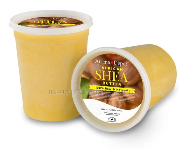 Natural Raw Shea Butter - thumbnail 4