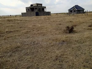 80*60 Plot for Sale in Juja Farm