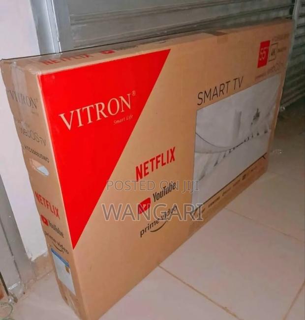 Vitron 55 Inch Webos Htc8855bzusw - main view