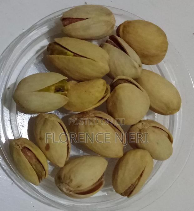 Roasted Pistachios With Shell 500g - main view