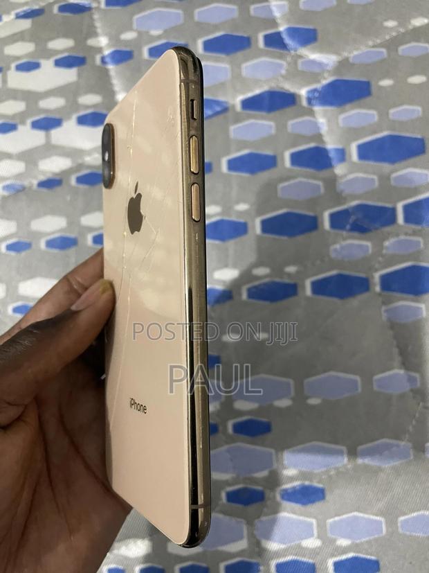 Apple iPhone XS 64 GB Gold - thumbnail 5