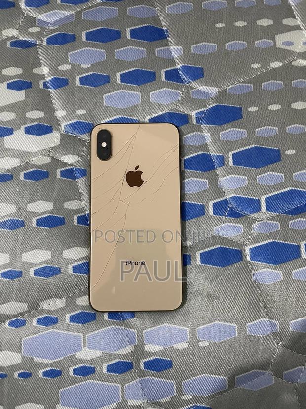 Apple iPhone XS 64 GB Gold - thumbnail 4