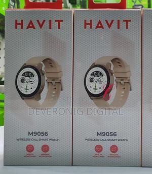 Havit M9056 *Amoled* Wireless Call Smart Watch - thumbnail 2