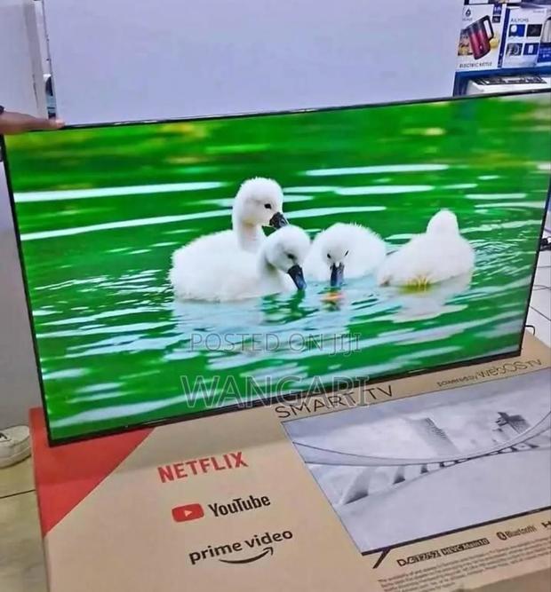 Wifi Enabled Webos Vitron 55 Inch Television - thumbnail 3