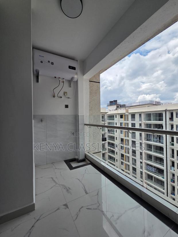 2bdrm Apartment in Kileleshwa for rent