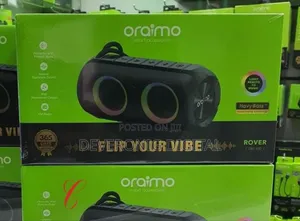 Oraimo Rover Obs-53d Flip Your Vibe Speakers