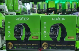 Oraimo *Watch 6 Max* Osw-8001n Smart Watch