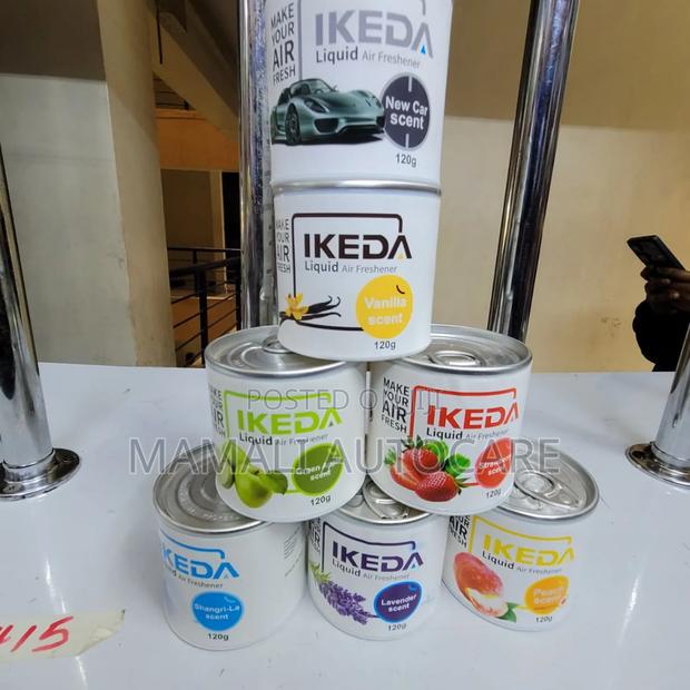 Ikeda Multi-Purpose Air Freshener 120g