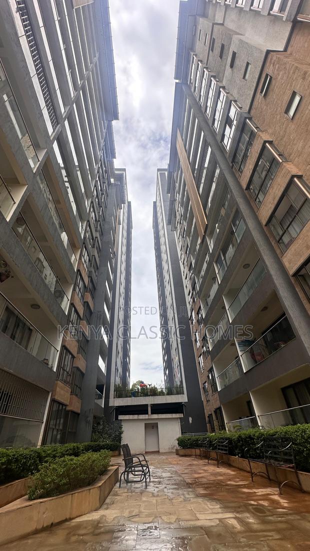 3bdrm Apartment in Kileleshwa for rent - thumbnail 5