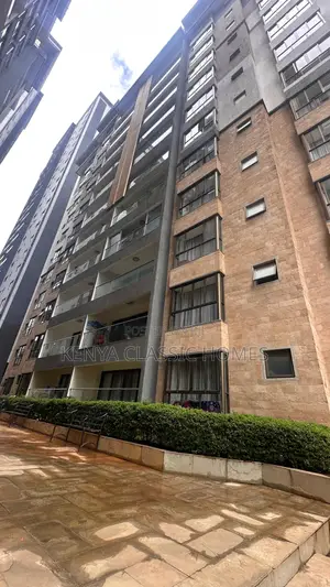 3bdrm Apartment in Kileleshwa for rent
