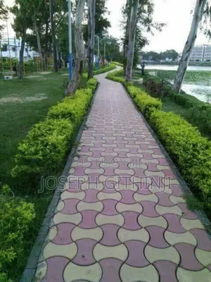 Cabro Installation Services in Nairobi | Driveways Compound Paving