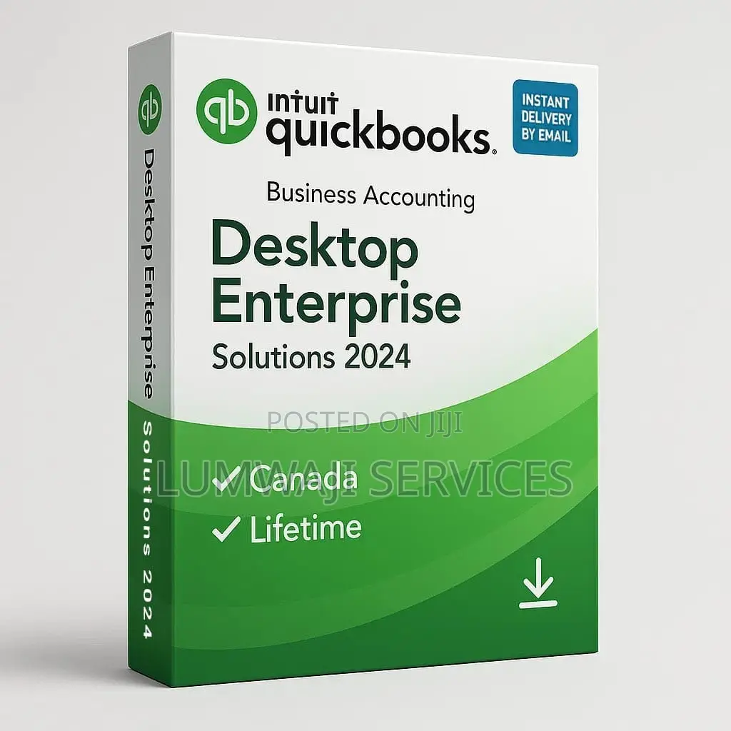 Intuit Quickbooks Enterprise 2024