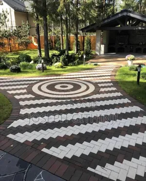Cabro Installation Services in Nairobi | Driveways Compound Paving