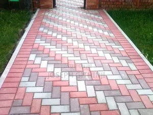 Cabro Installation Services in Nairobi | Driveways Compound Paving