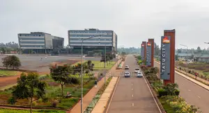 1 Acre Plot for Sale Inside Tatu City.Selling