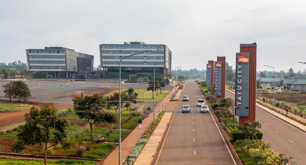 1 Acre Plot for Sale Inside Tatu City.Selling