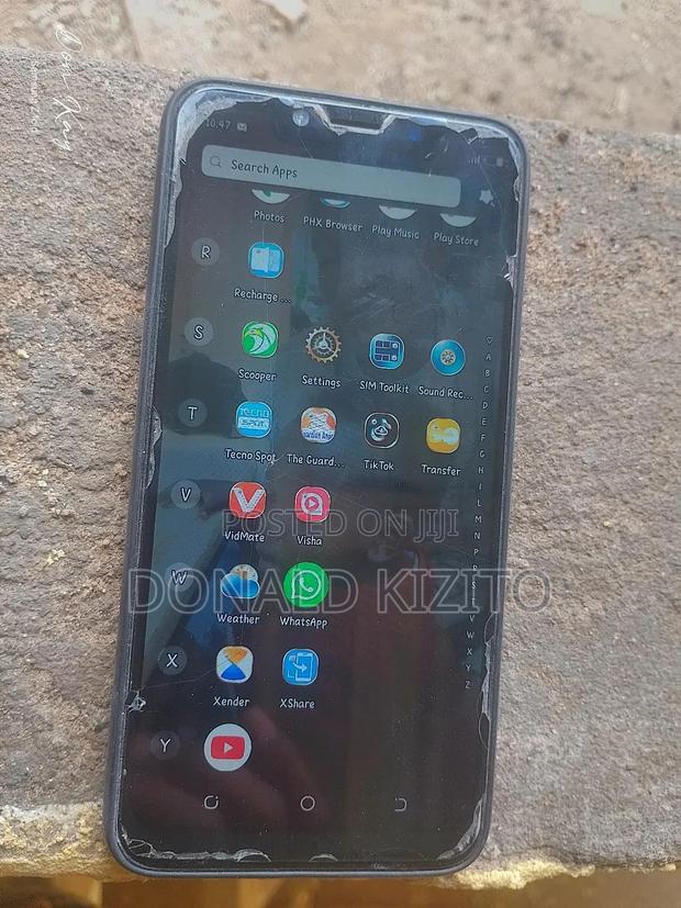 Tecno Camon 11 32 GB Black - thumbnail 4