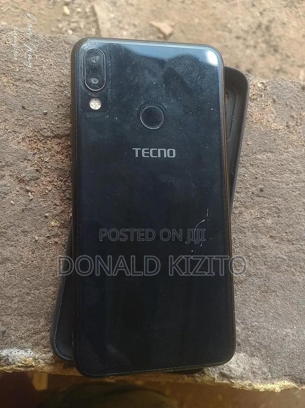 Tecno Camon 11 32 GB Black - thumbnail 5