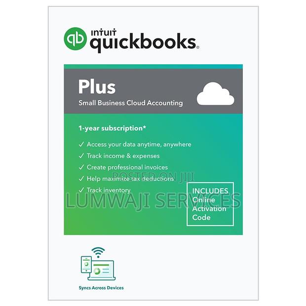 Intuit Quickbooks Enterprise Solutions 2021 - main view