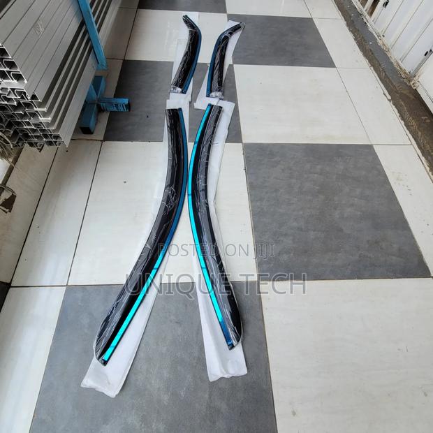 Toyota Mark X Original Windbreakers - main view