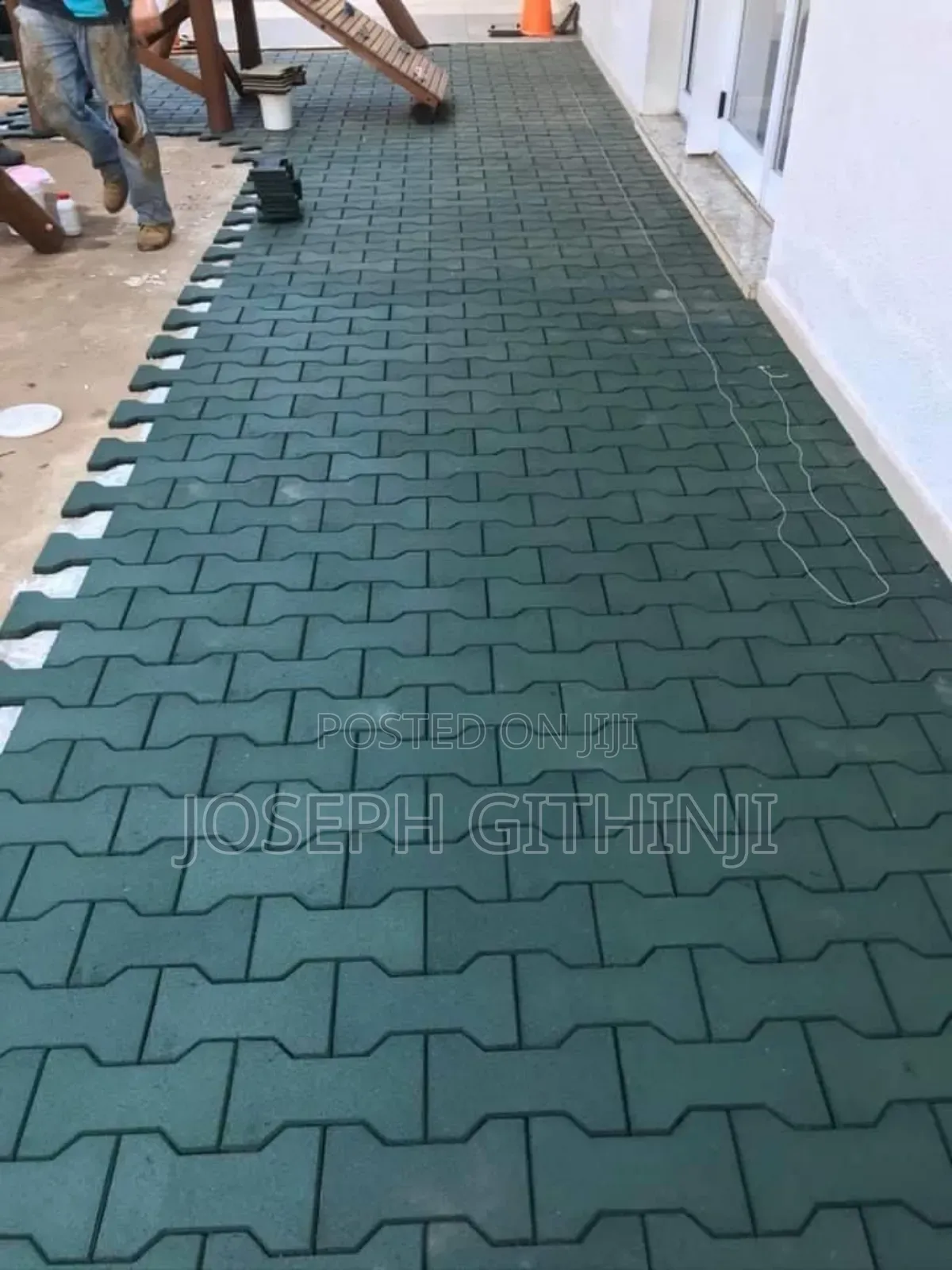 Cabro Installation Services in Nairobi | Driveways Compound Paving