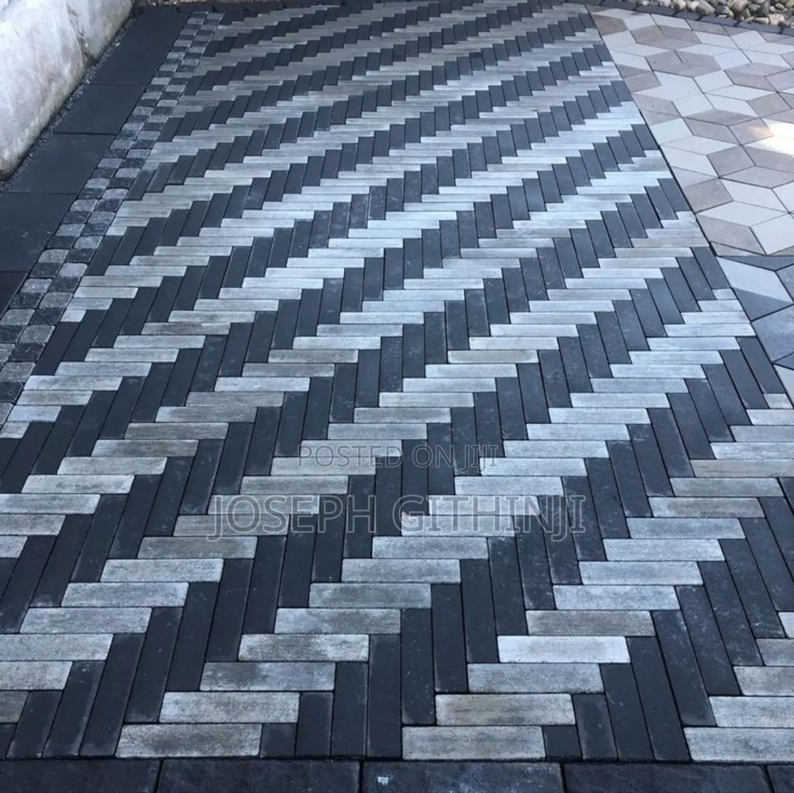 Cabro Installation Services in Nairobi | Driveways Compound Paving